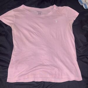 Ralph Lauren Light Pink Tee